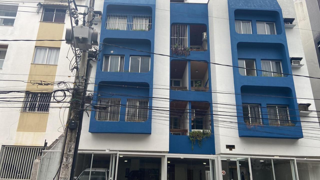 Temporada 3 quartos Localização 100% ótima Vitória Exterior foto